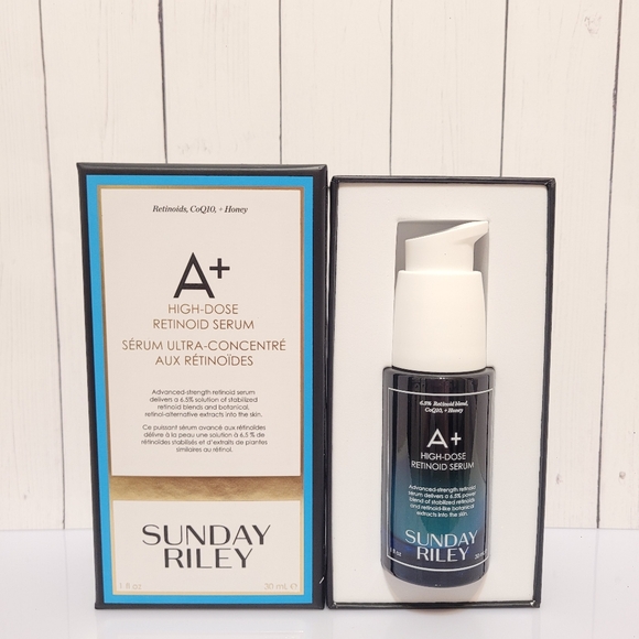 Sunday‎ Riley A+ Retinol – Full Size Anti-Aging Serum